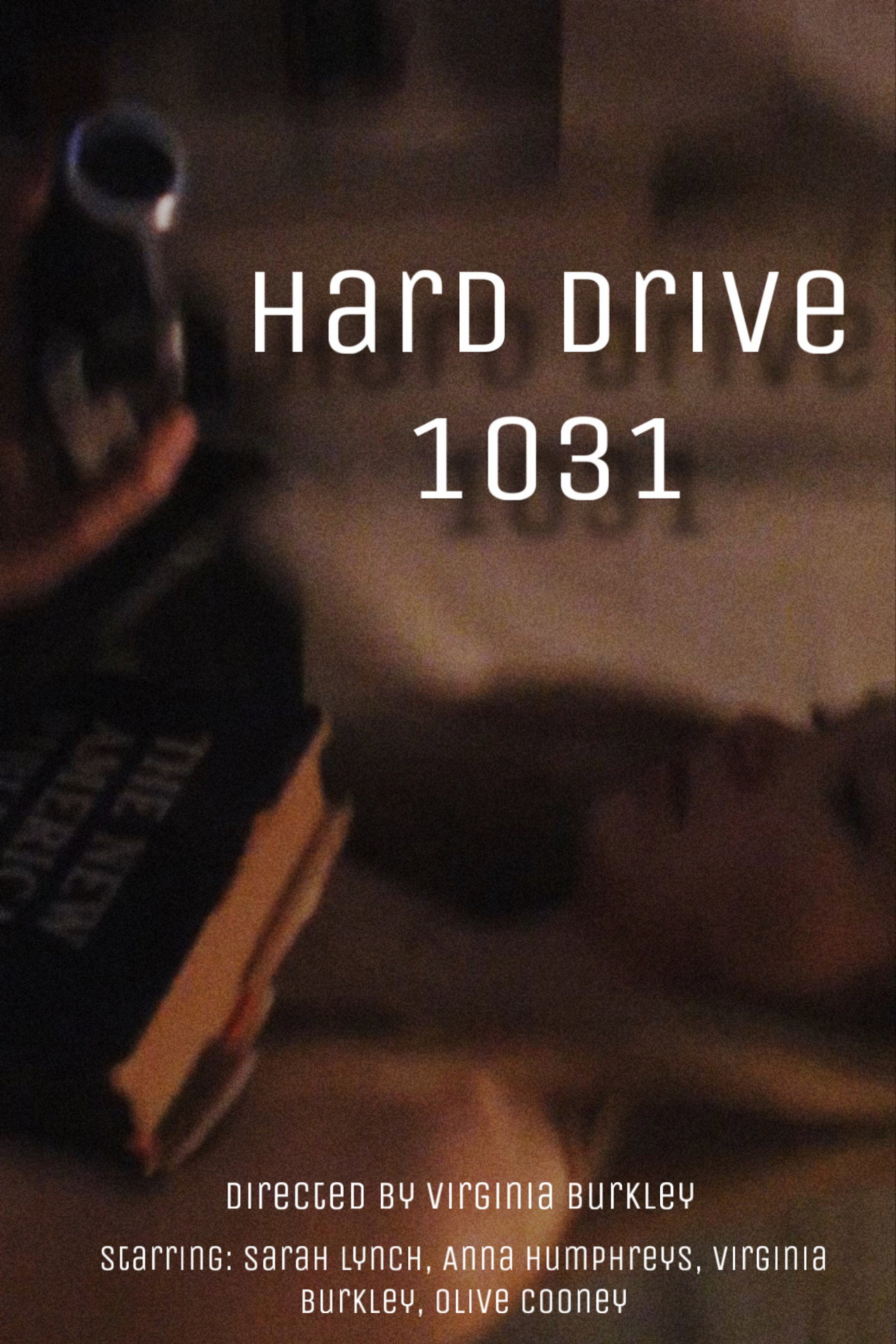 Hard Drive 1031 Backdrop
