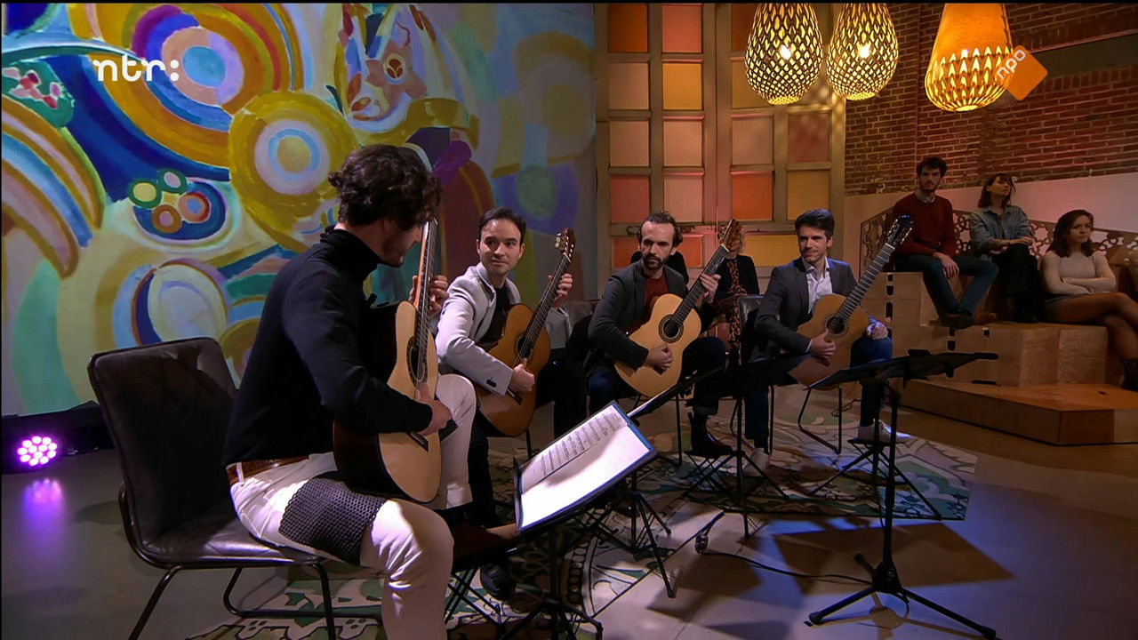 Podium Klassiek — Épisode 6