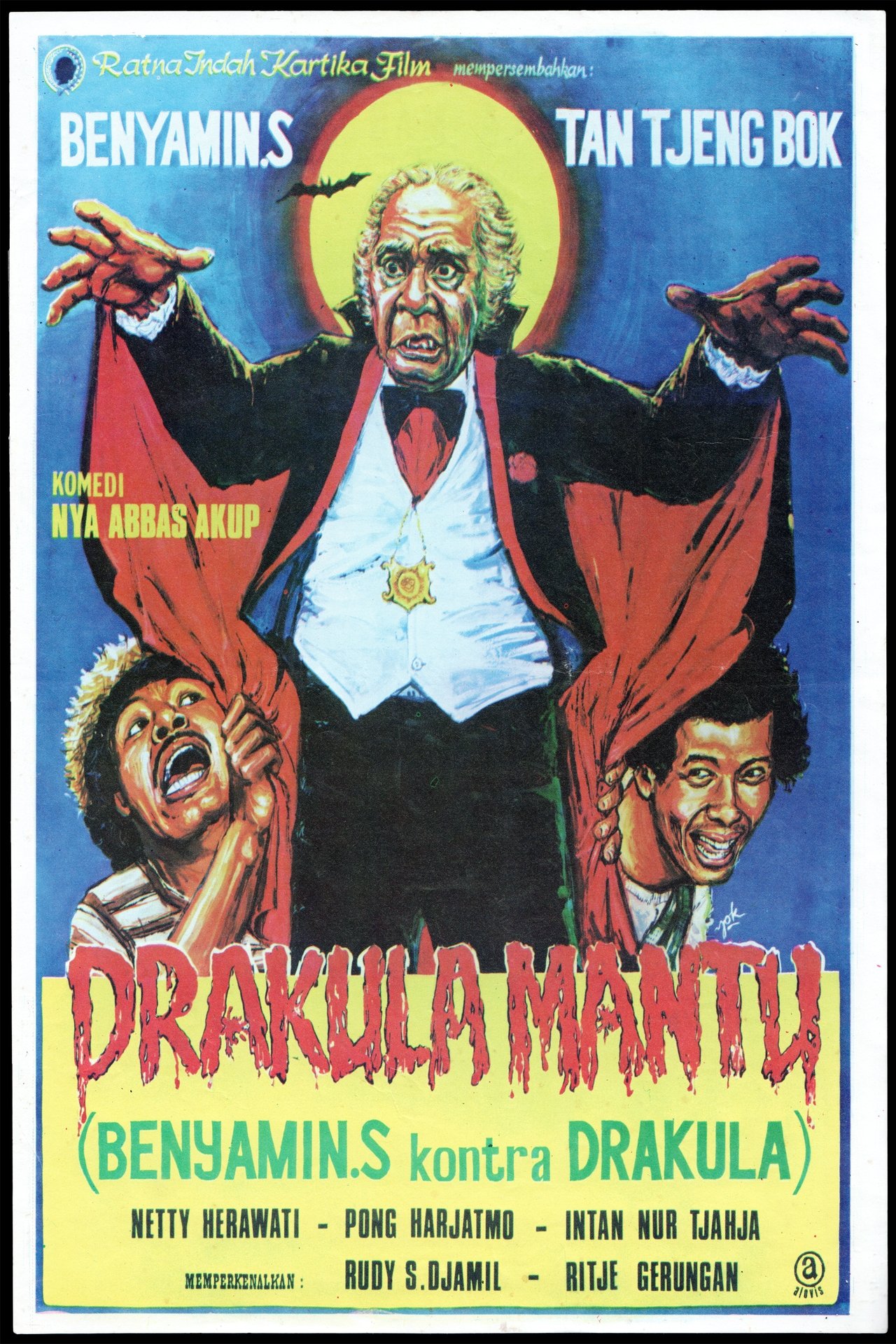 Drakula Mantu Drakula Mantu