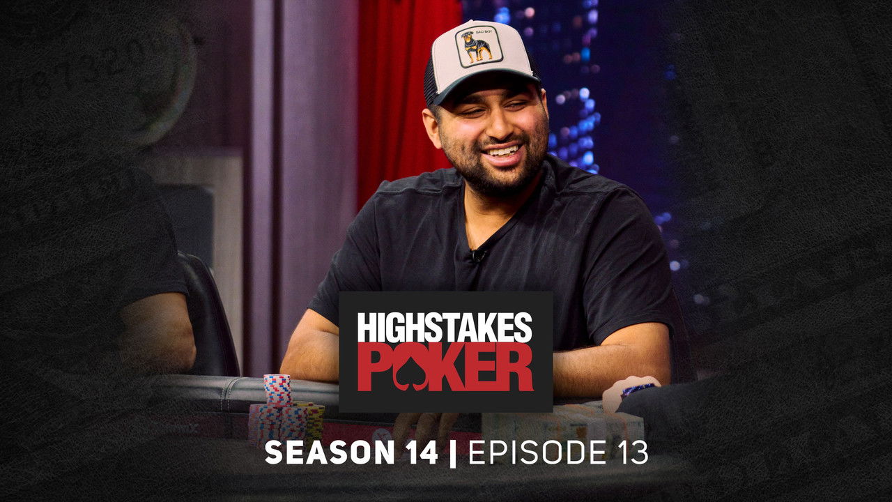 High Stakes Poker — Épisode 13