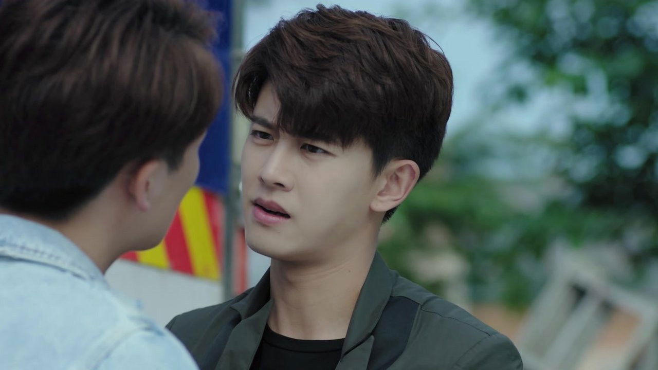 不说再见 — Épisode 15