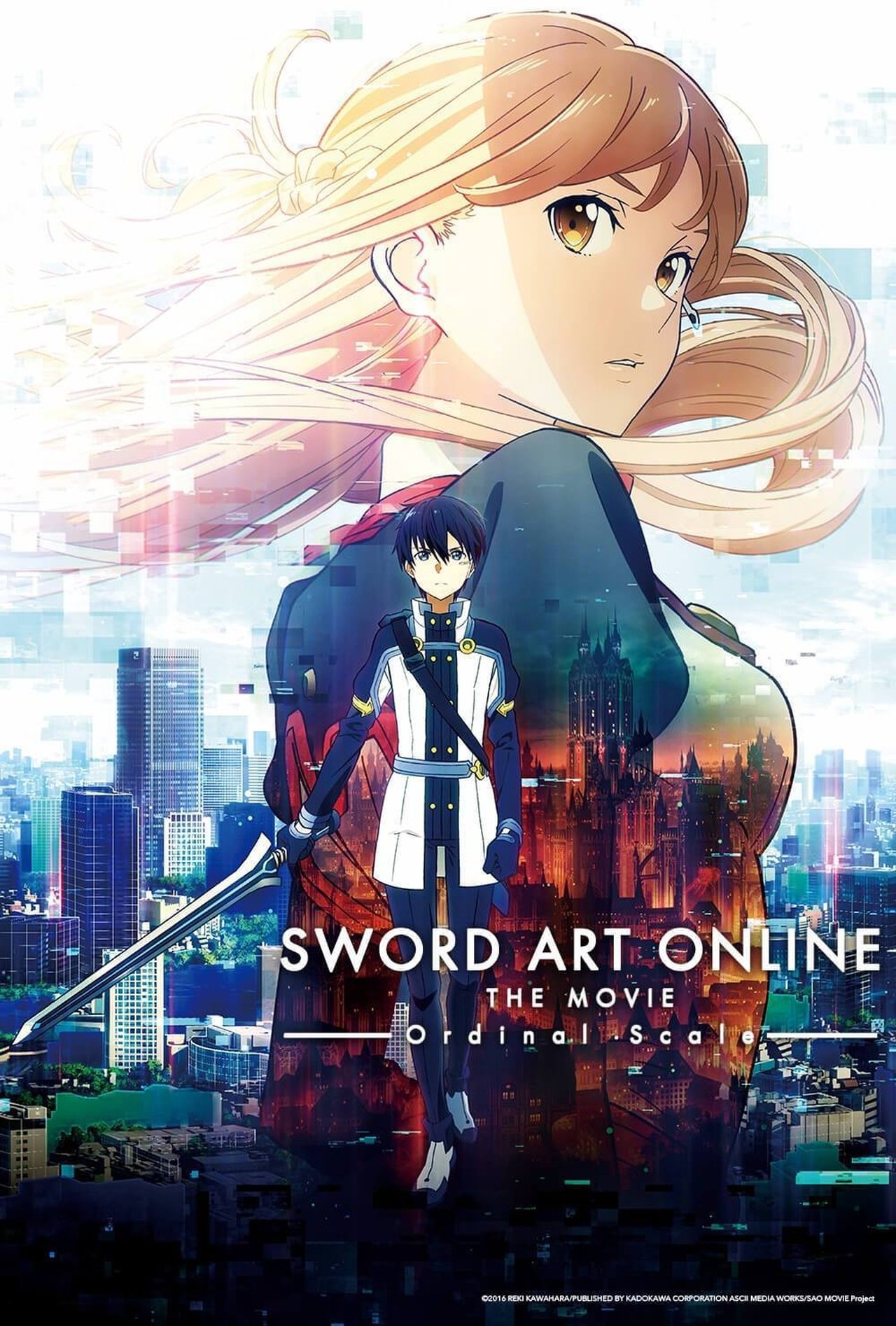 Sword Art Online Ordinal Scale Vostfr Sword Art Online: The Movie – Ordinal Scale Subtekstoj | 23 Haveblaj