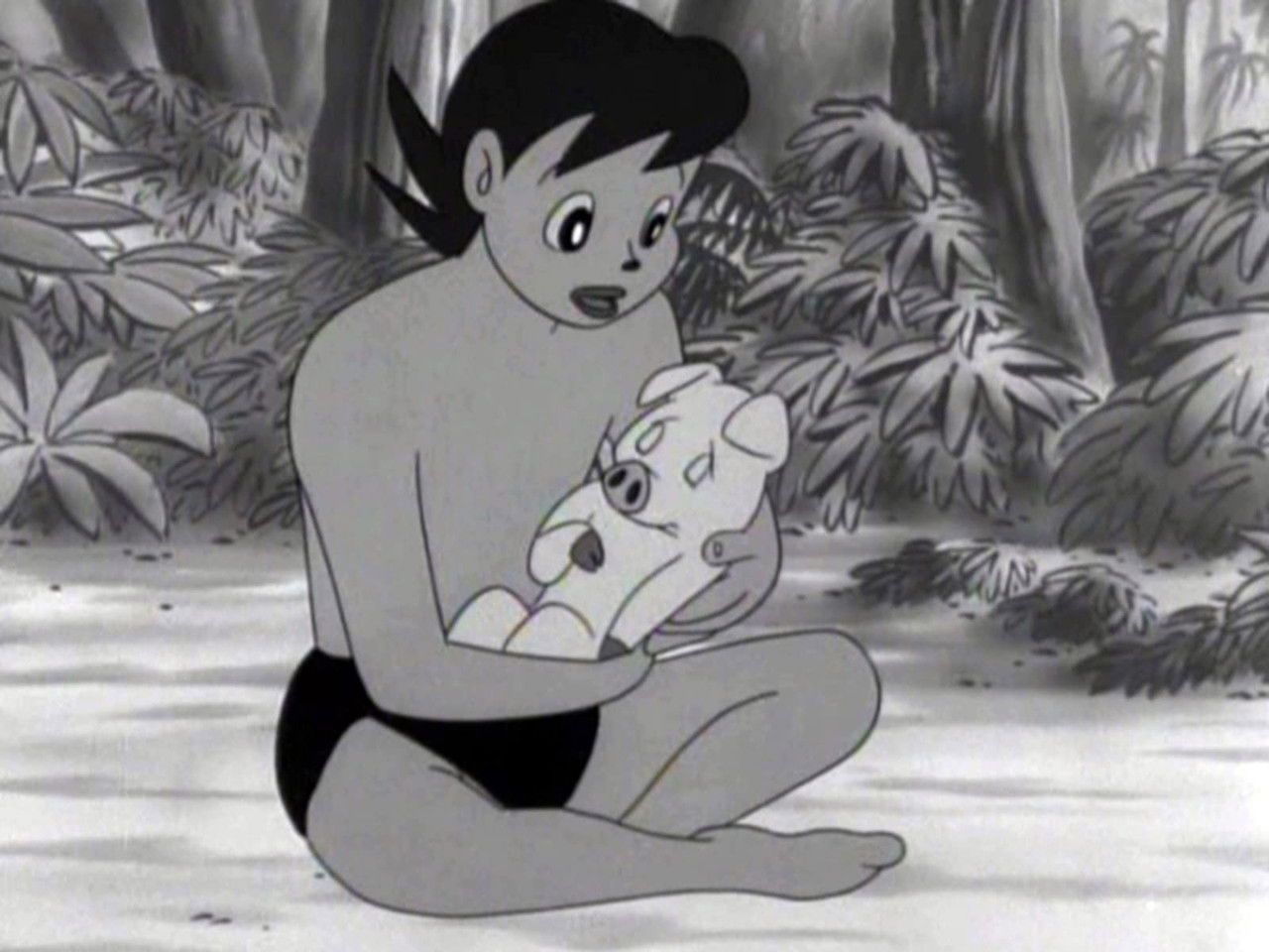 狼少年ケン — Épisode 80