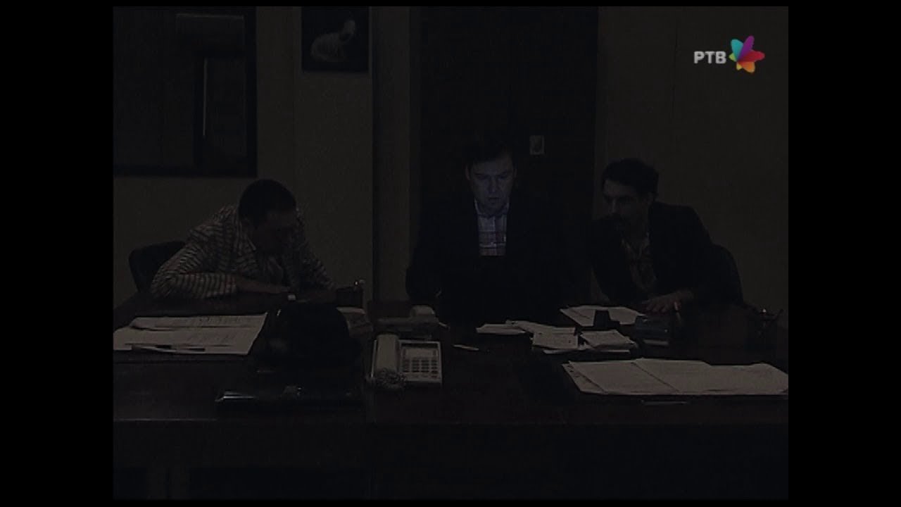 Government Job - Season 7 Episode 28 : 1110 Bezveze film