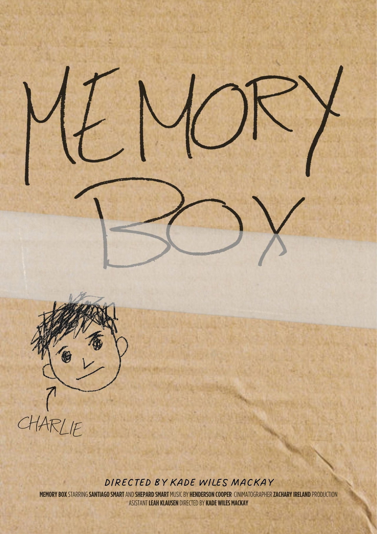 Memory Box poster