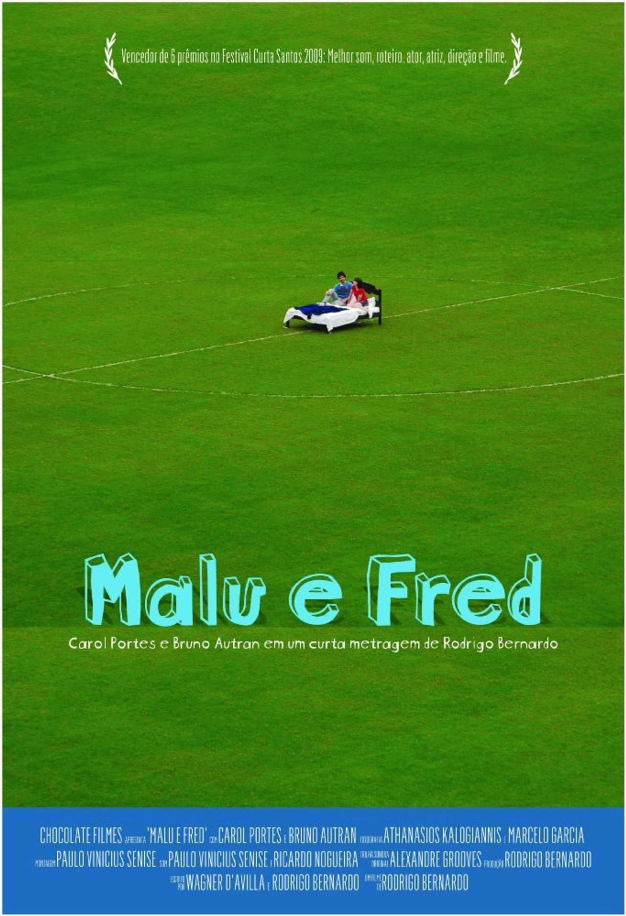 Malu e Fred filmaffisch