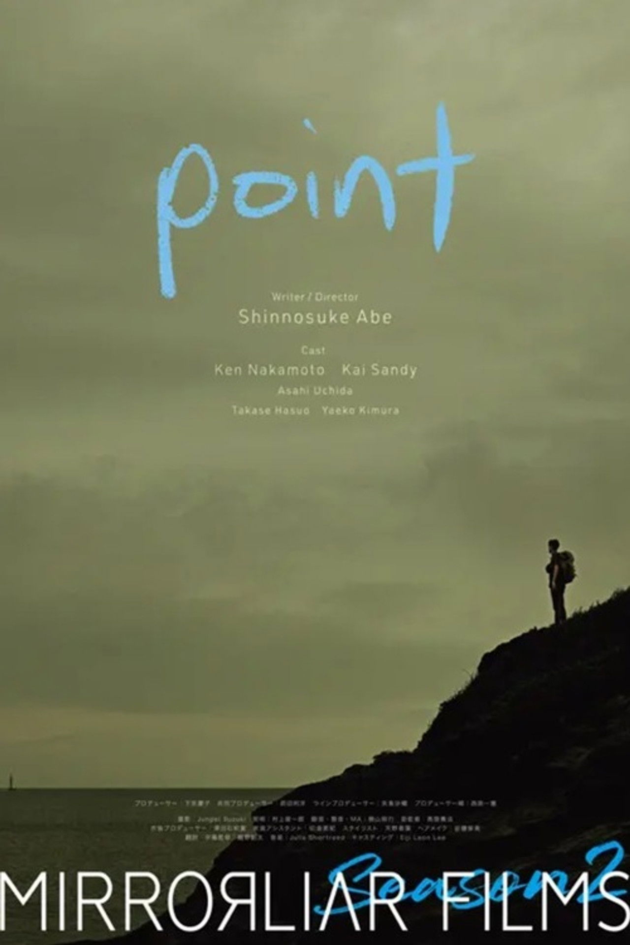 point Backdrop