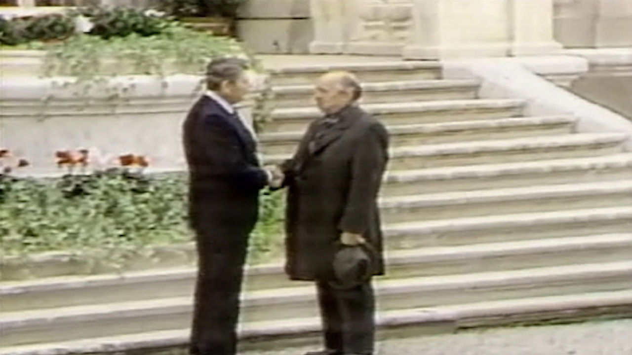 Histoire de Comprendre — Reykjavik 1986, la fin de la guerre froide