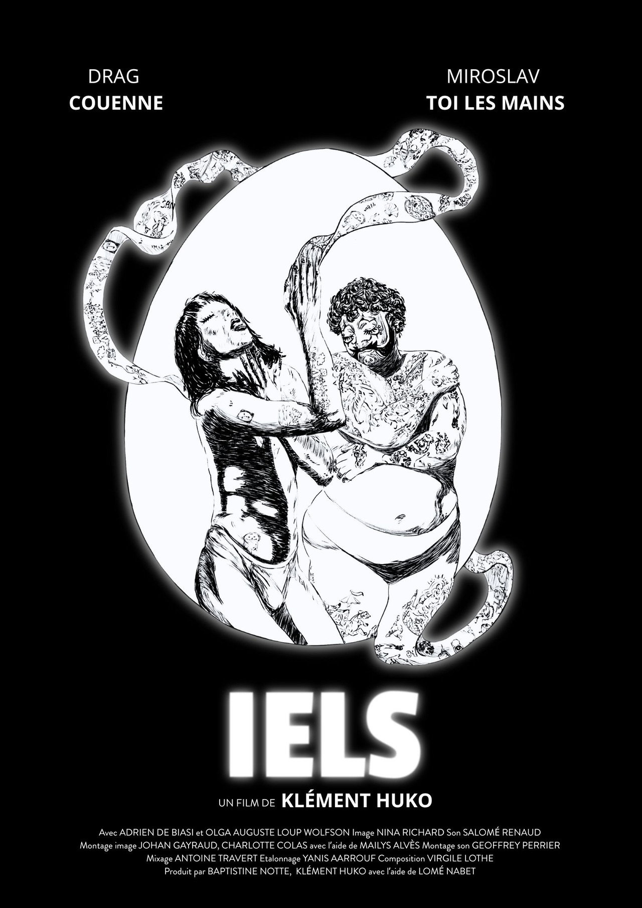 Iels Backdrop