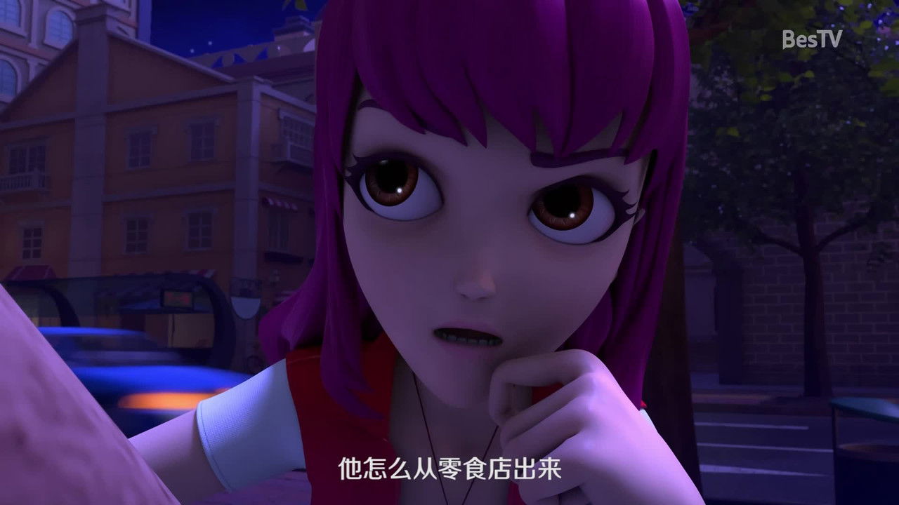 三只松鼠之松鼠小镇 — Épisode 51