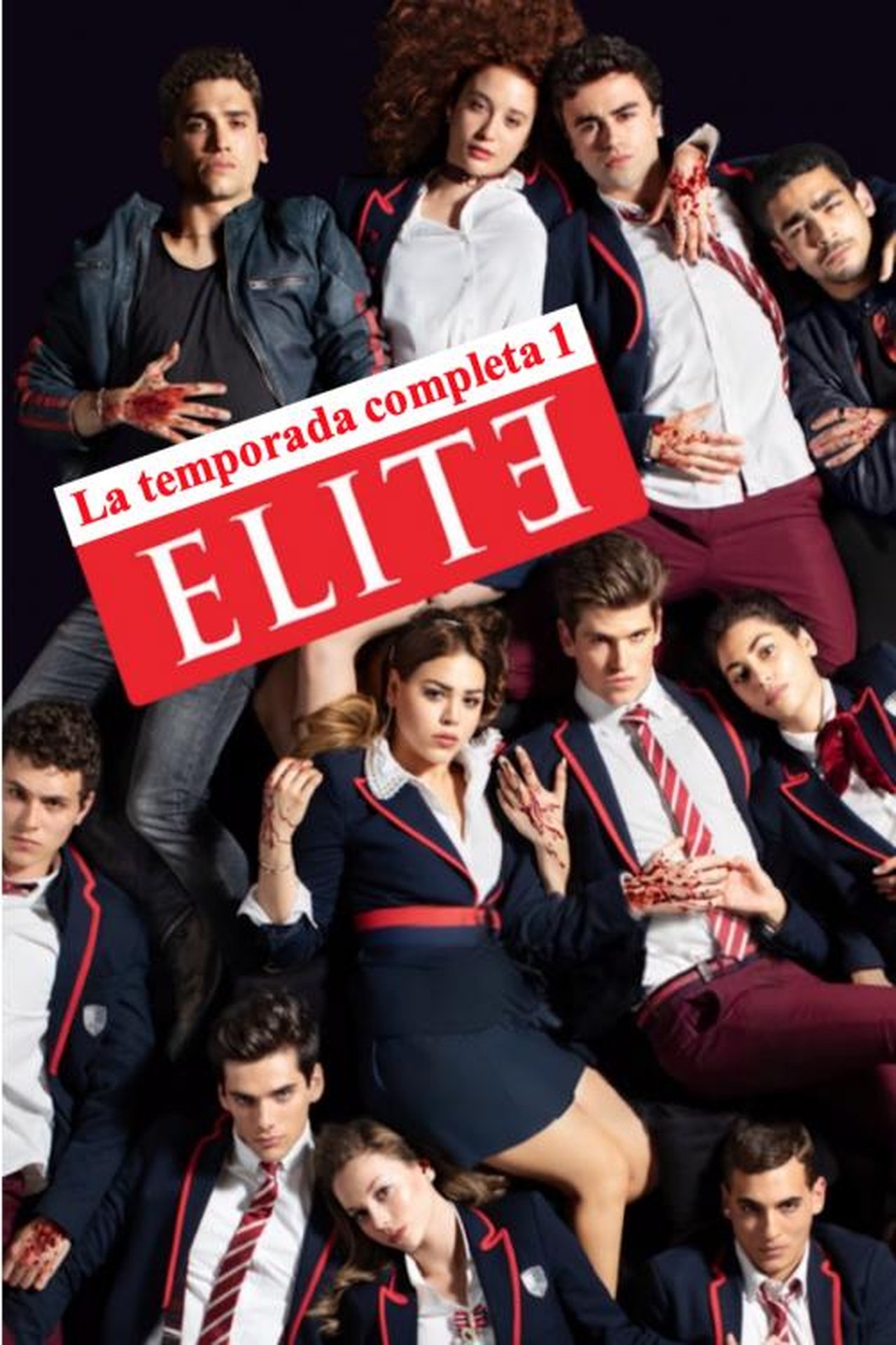 Elite Season 1 Watch full episodes free online at Teatv