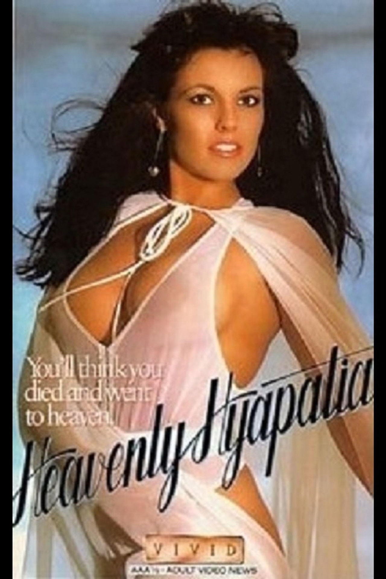 Heavenly Hyapatia Backdrop