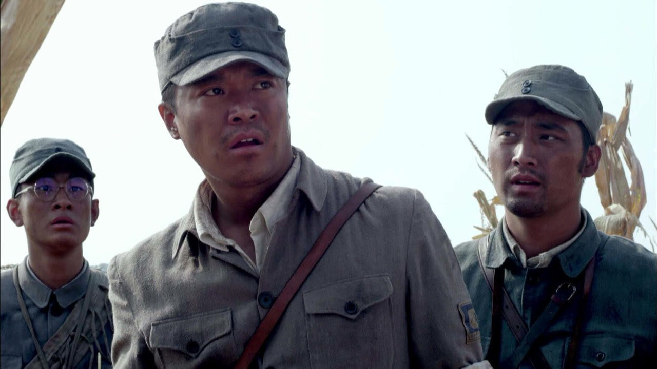 战神 — Épisode 33