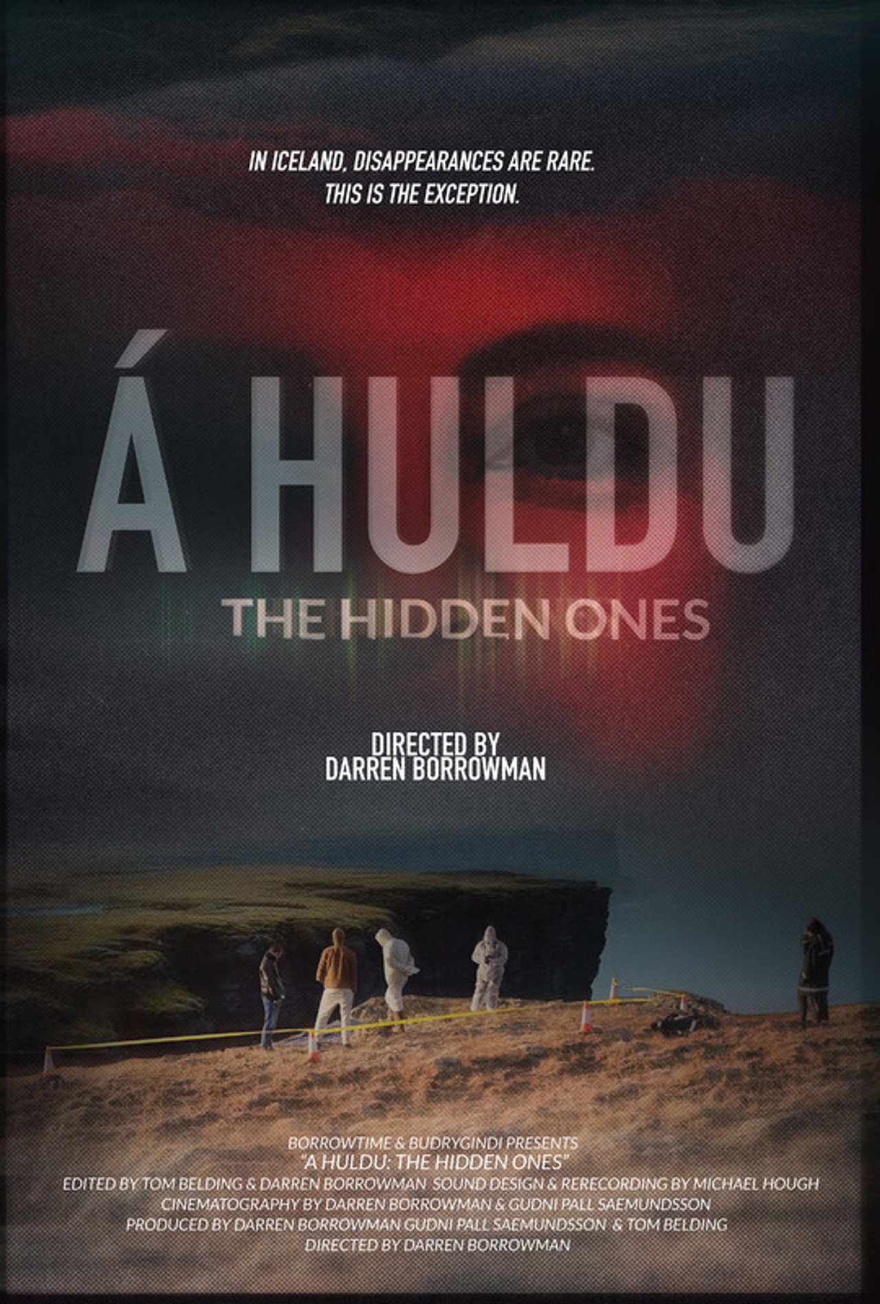 Á Huldu - The Hidden Ones