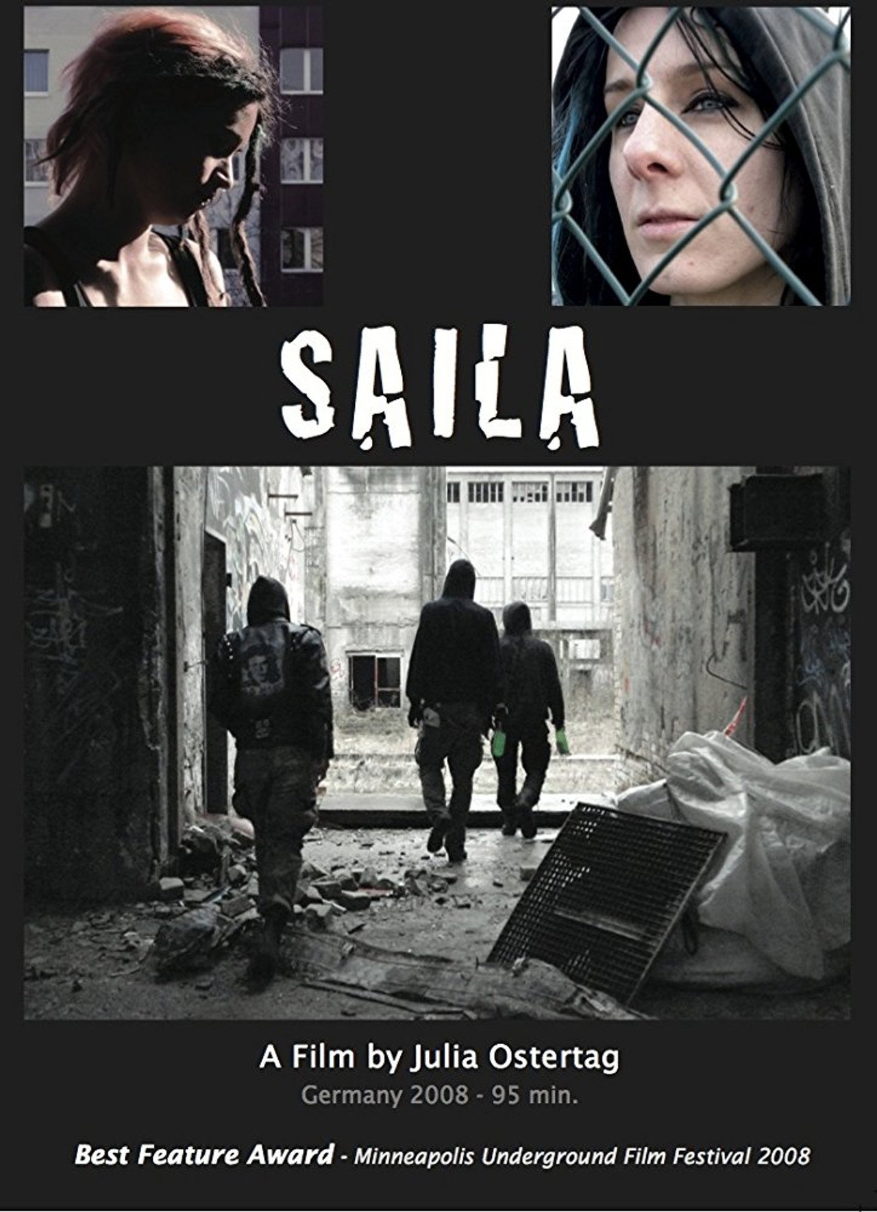 Saila filmaffisch