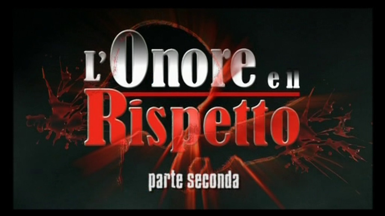 L'onore e il rispetto — Épisode 4