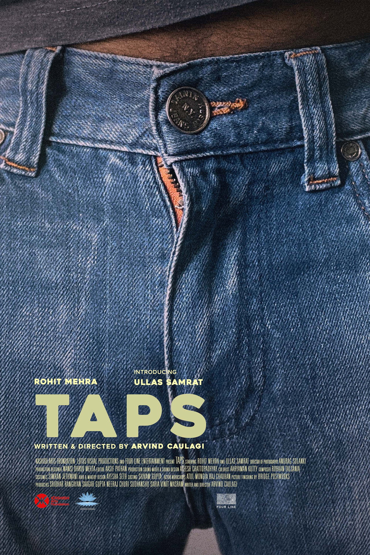 Taps filmaffisch