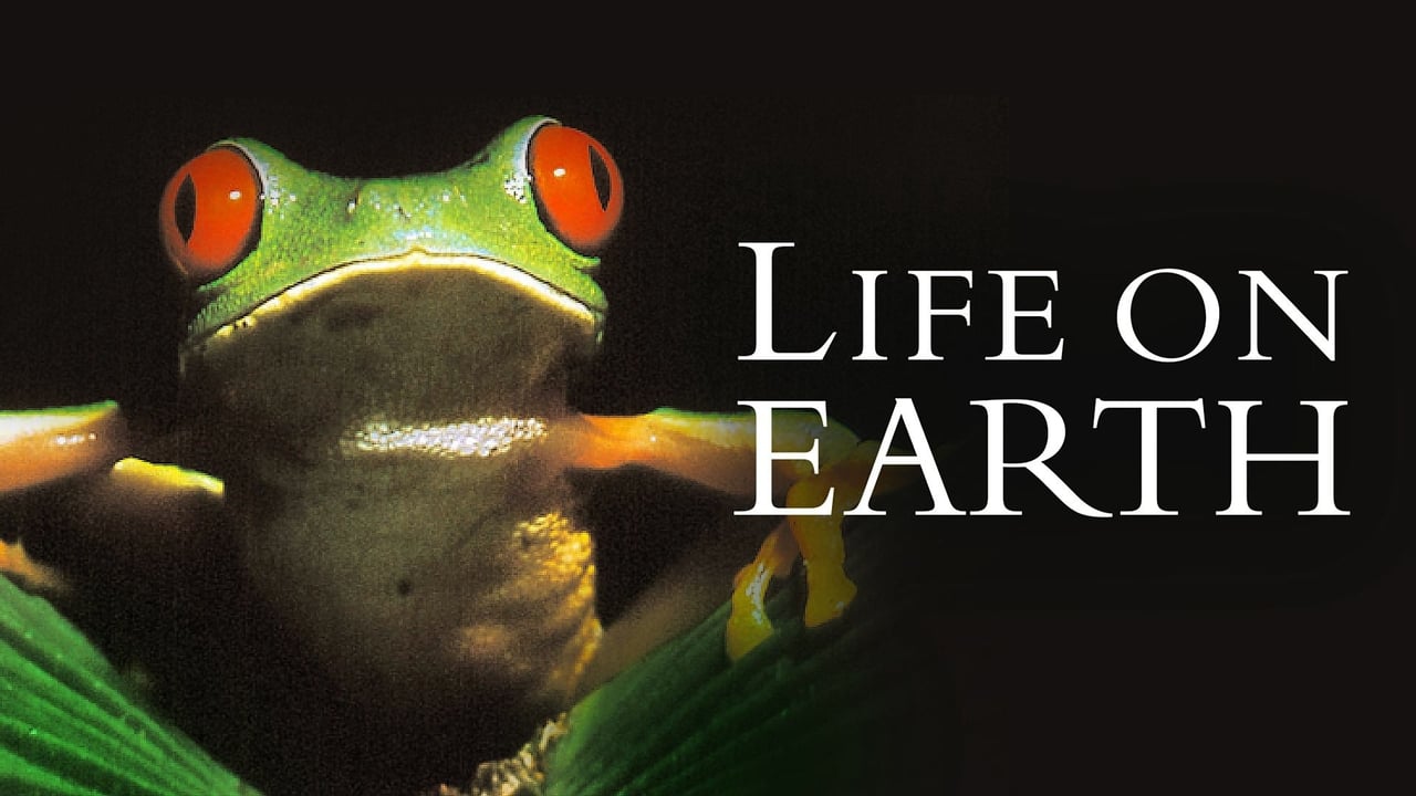 Life on Earth background