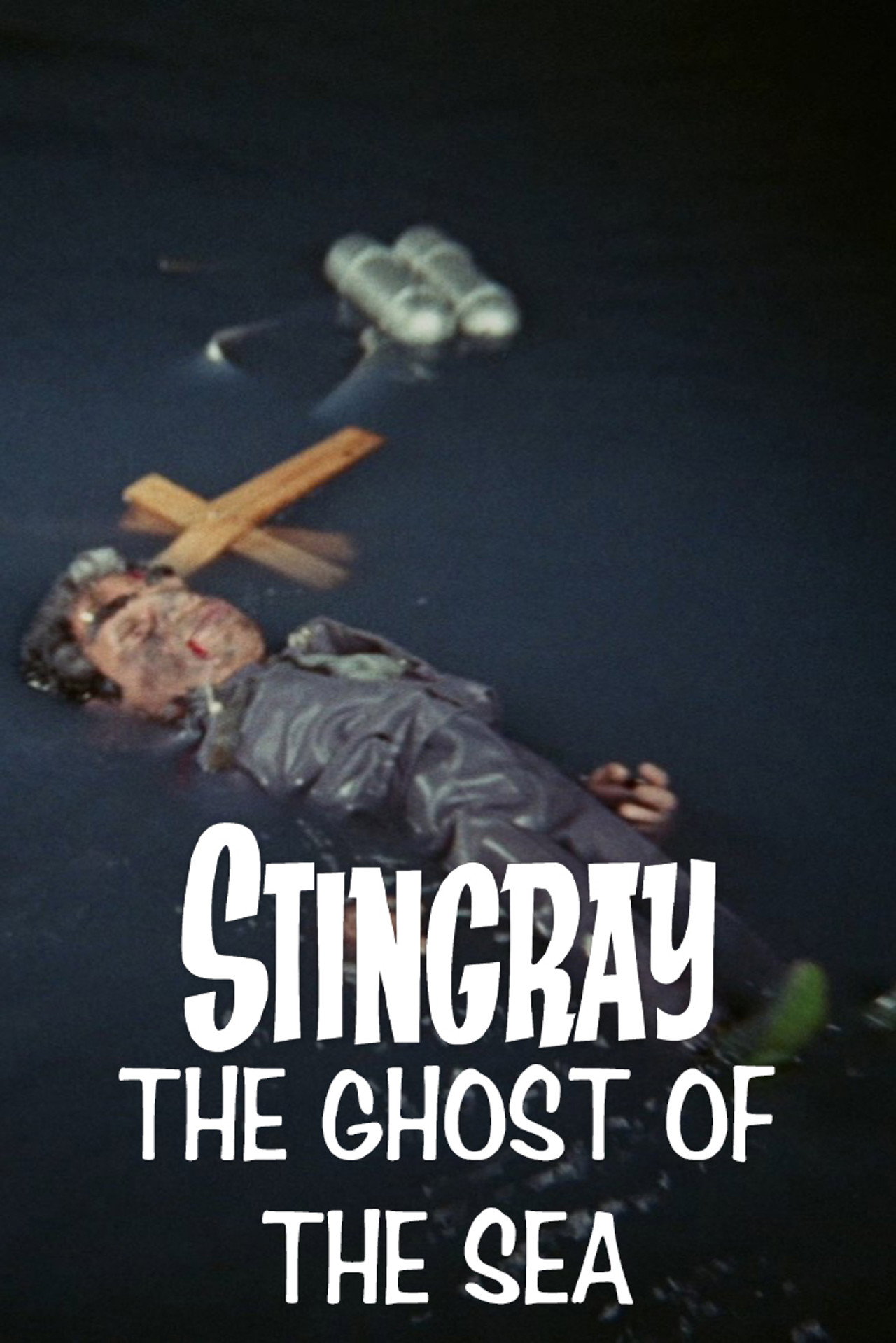Stingray: The Ghost of the Sea poster
