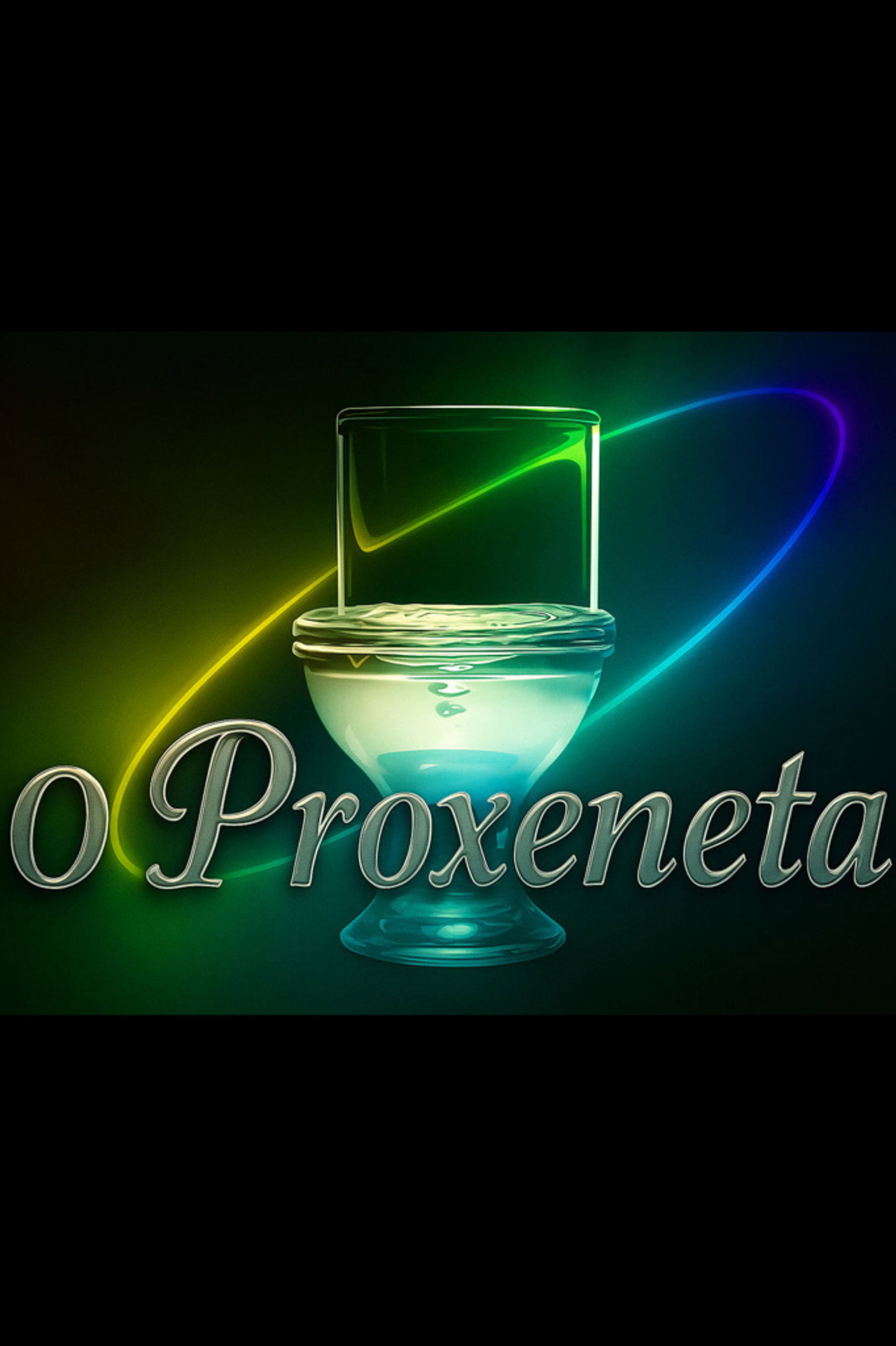 O Proxeneta affisch