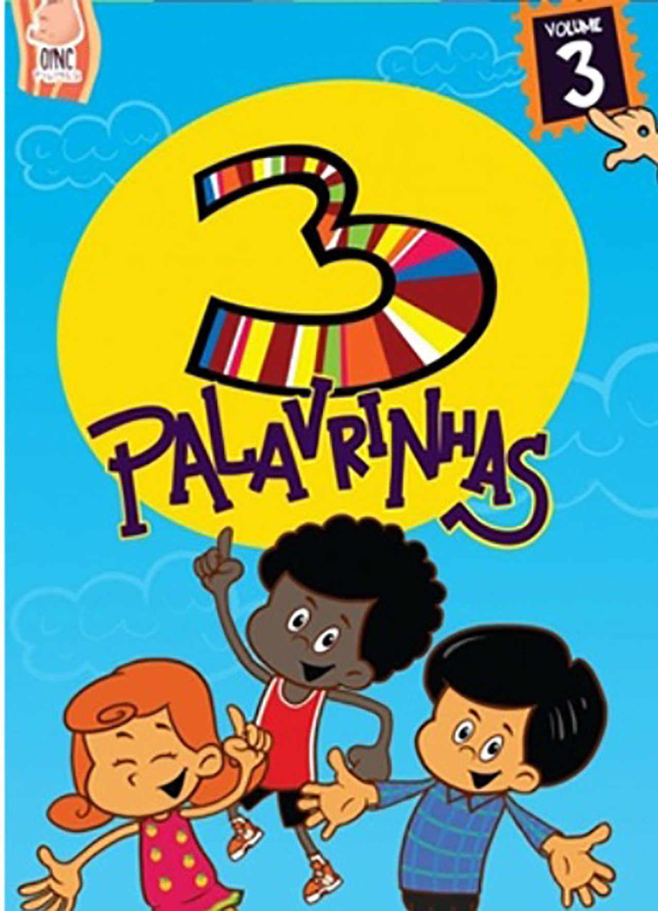 3 Palavrinhas – Vol. 3 poster