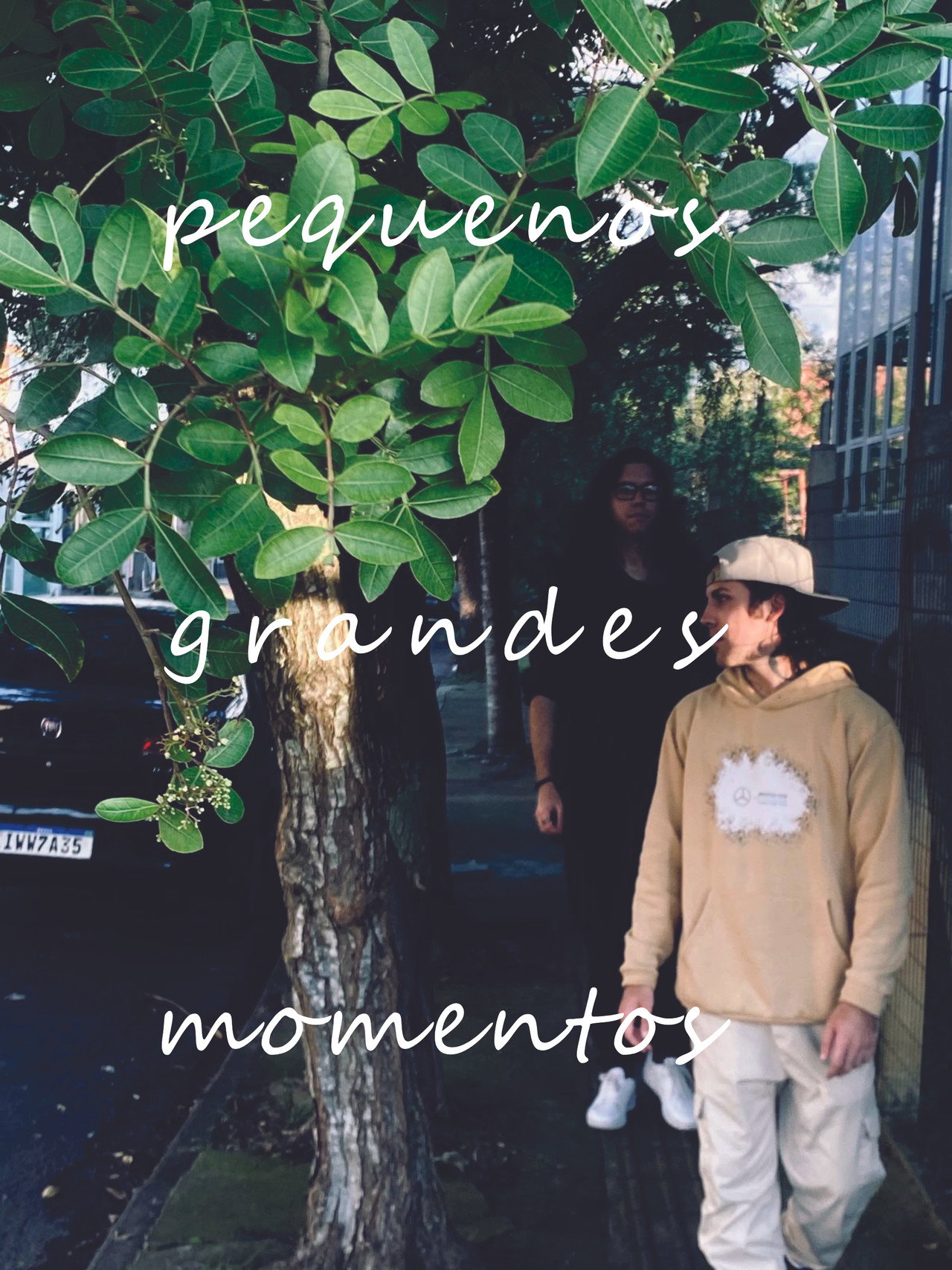 pequenos grandes momentos poster