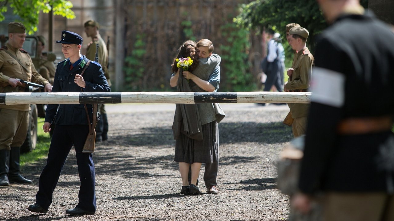 Cast and Crew of Line of Separation