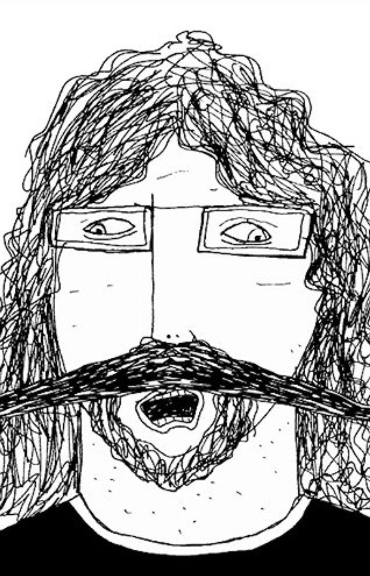The Existential Pleading of the Inner Heart filmaffisch