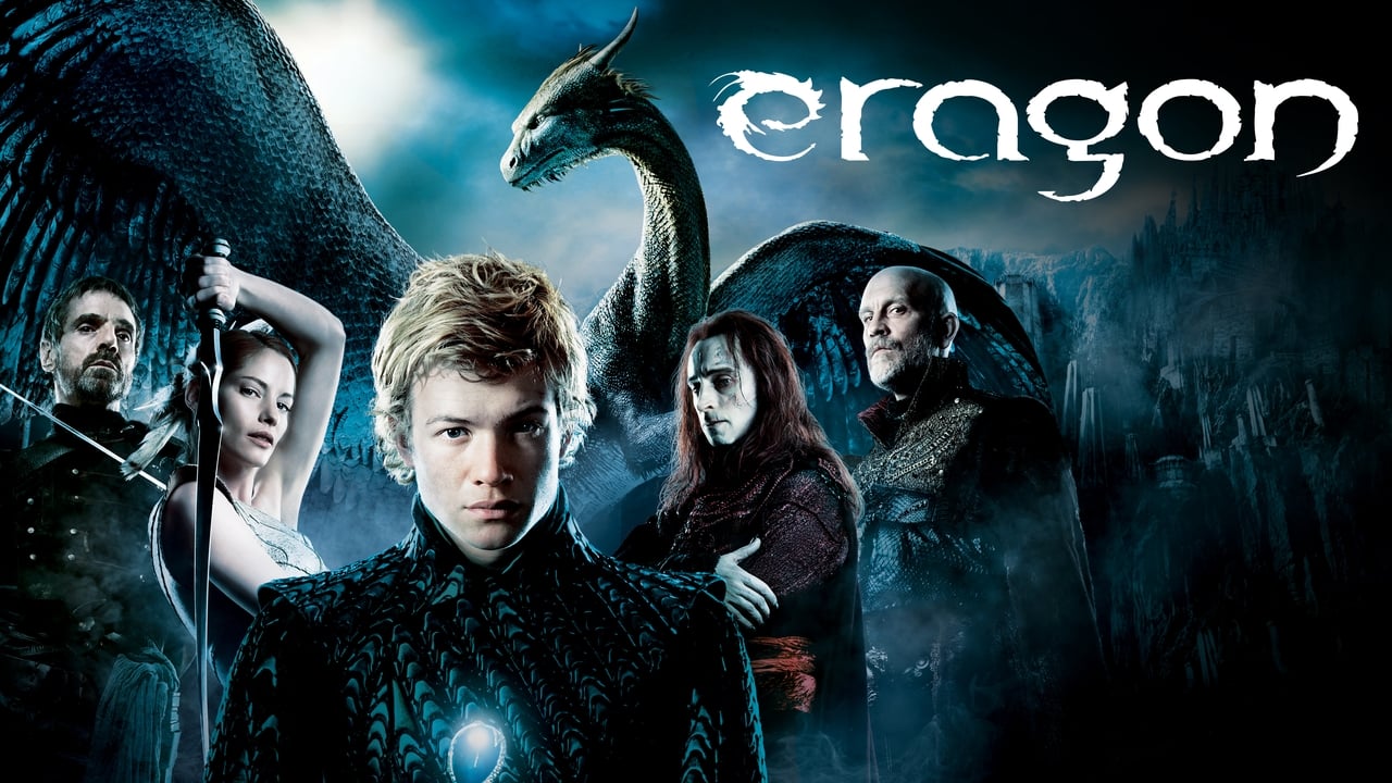 Eragon background