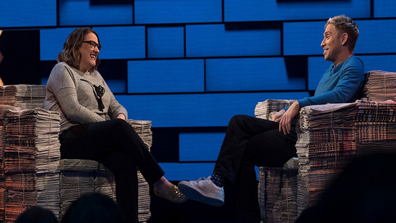 The Russell Howard Hour - Season 1 Episode 12 : Episode 12