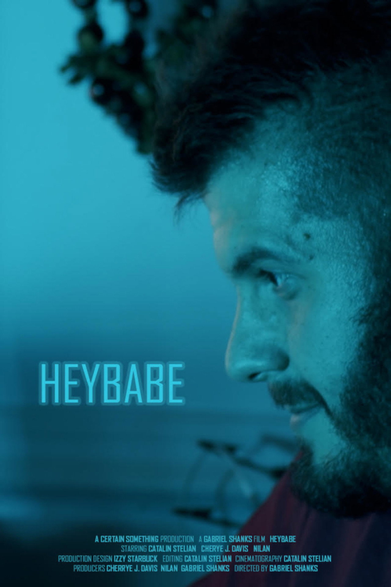 Heybabe filmaffisch
