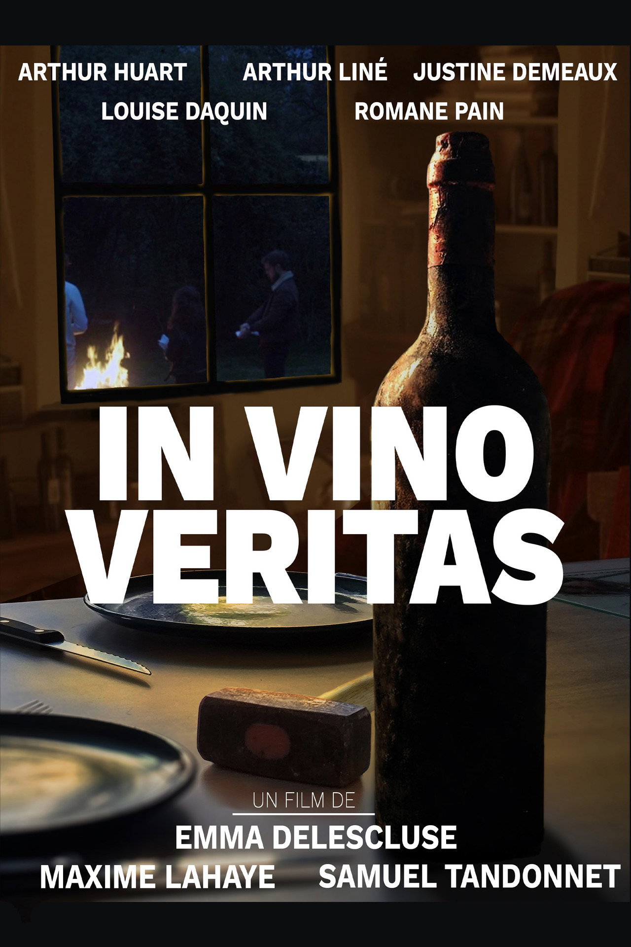 In Vino Veritas filmaffisch