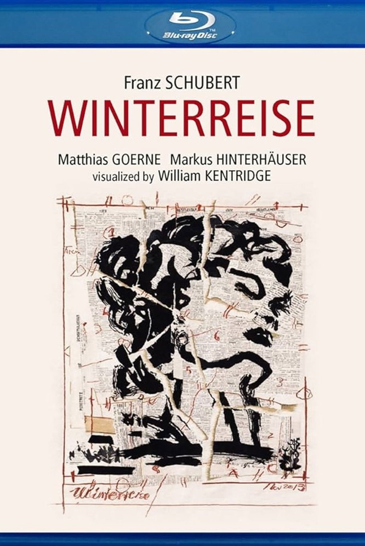 Schubert: Winterreise Backdrop
