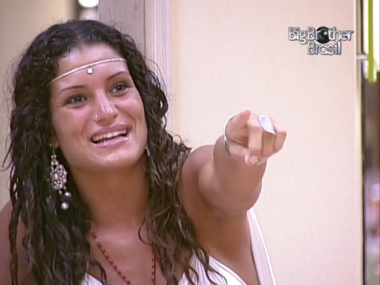 Big Brother Brasil - Season 4 Episode 8 : Episode 8