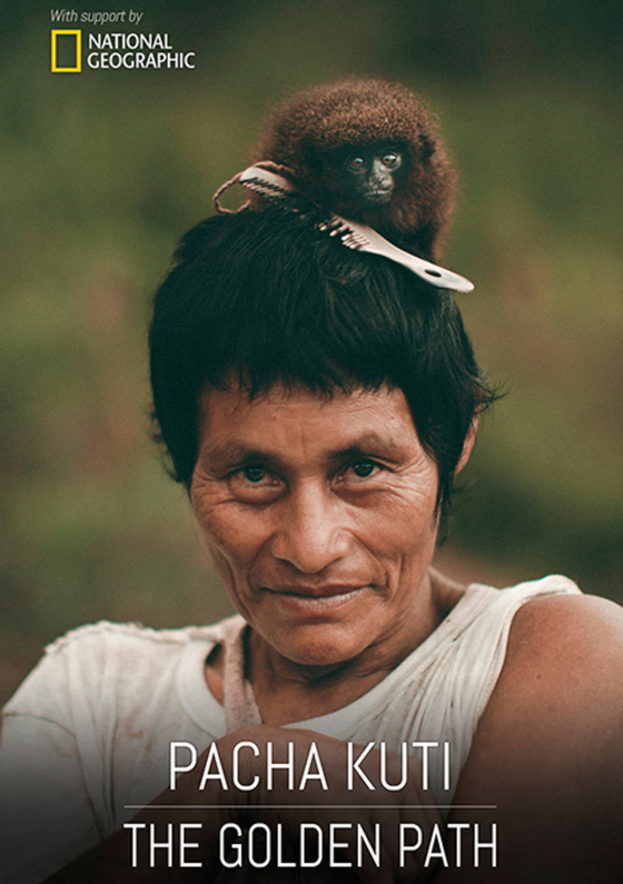Pacha Kuti: The Golden Path filmaffisch
