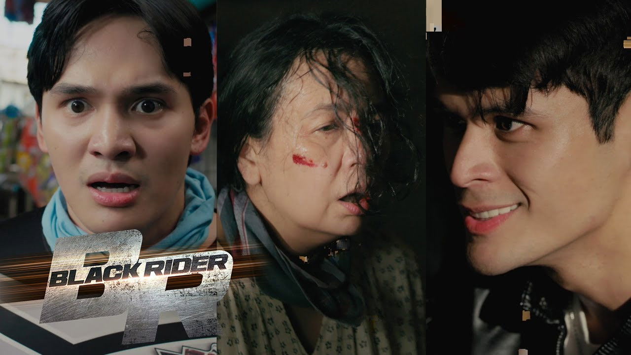 Black Rider — Épisode 83