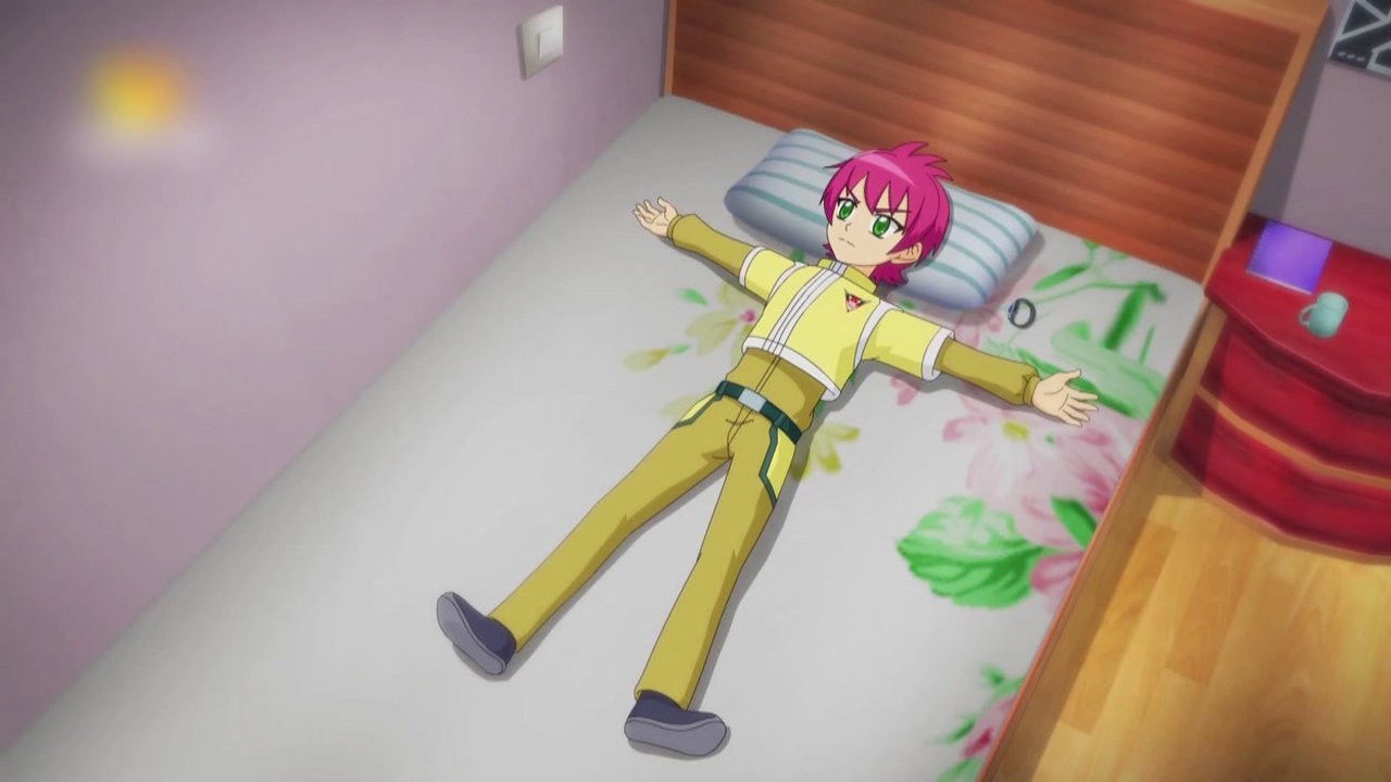 元气拯救队 — Épisode 19