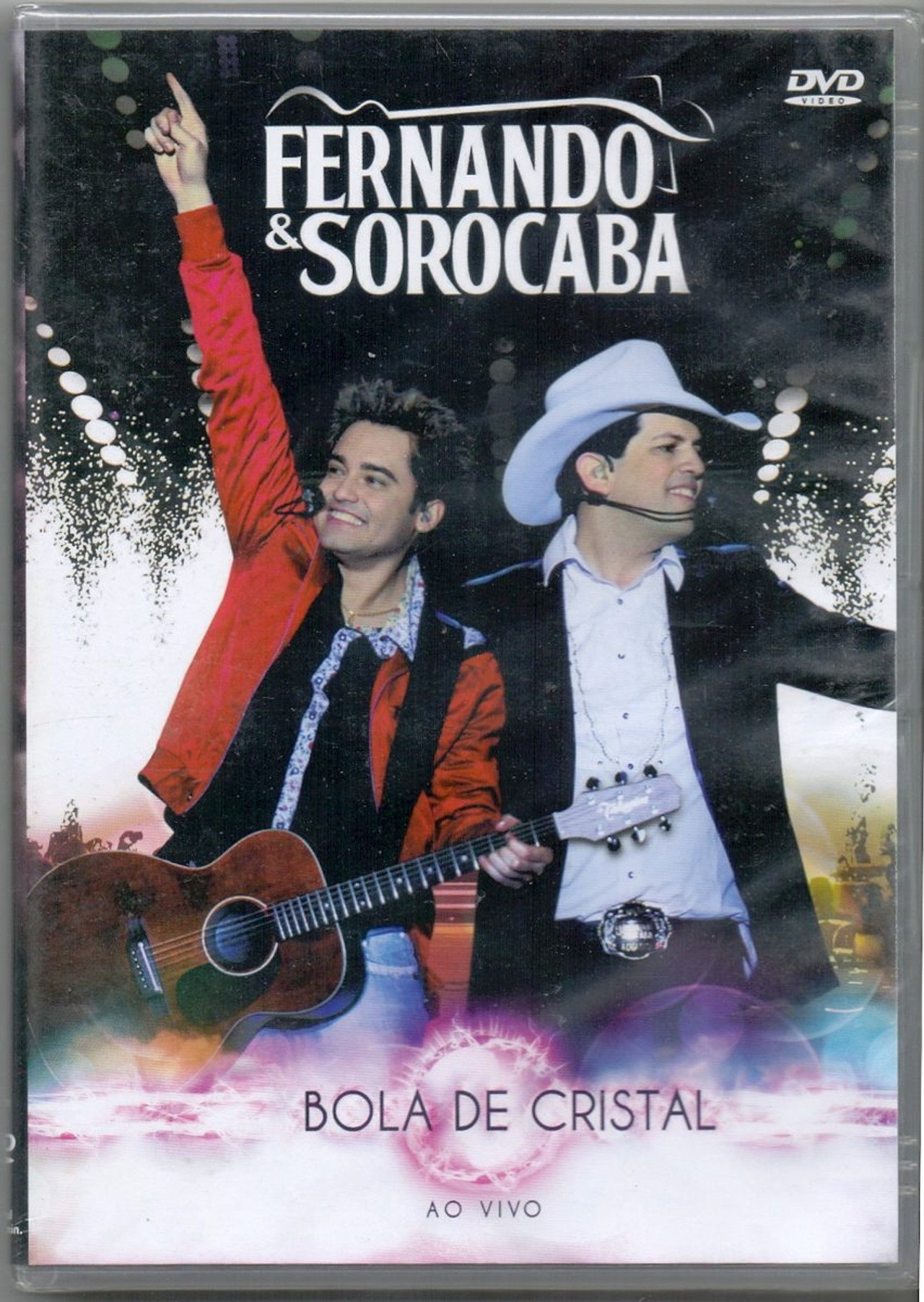 Fernando & Sorocaba - Bola de Cristal - Ao Vivo filmaffisch