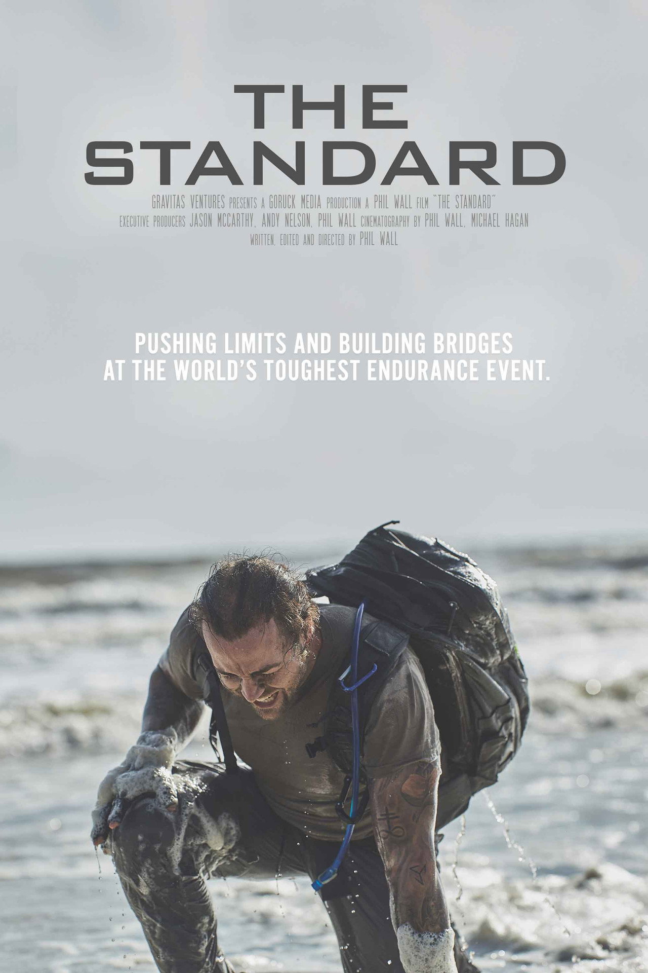 The Standard filmaffisch
