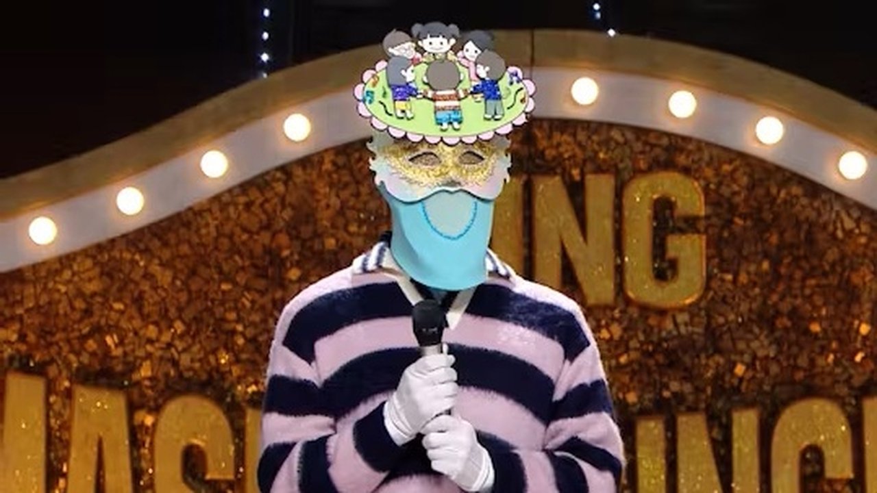 Mystery Music Show: King of Mask Singer - Season 1 Episode 485 : Episode 485