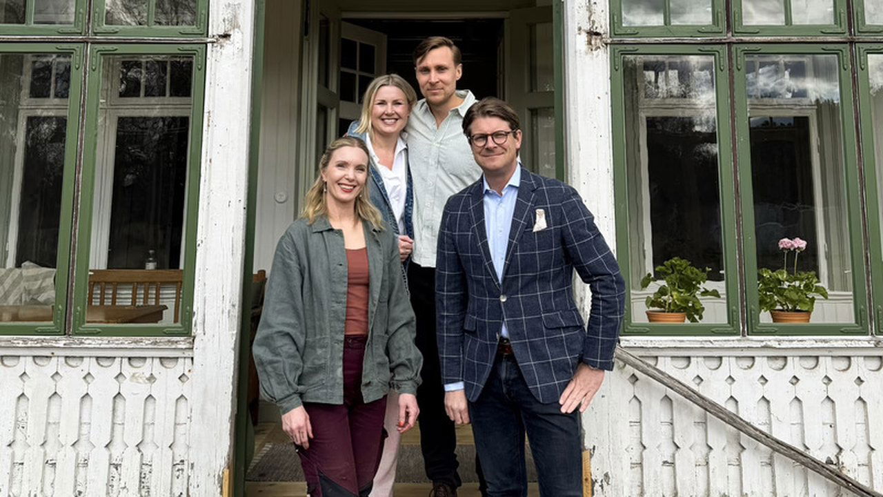 Det sitter i väggarna - Season 11 Episode 5 : Elisa Lindström: Båstebacken (Västergötland)
