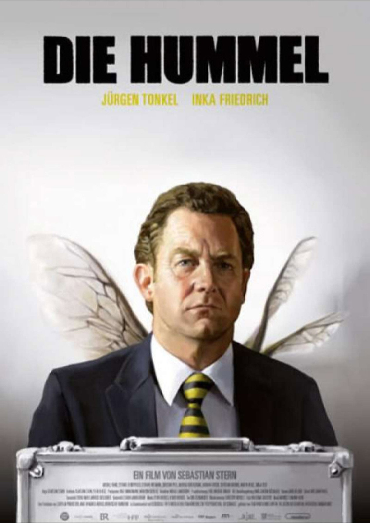 Die Hummel Backdrop