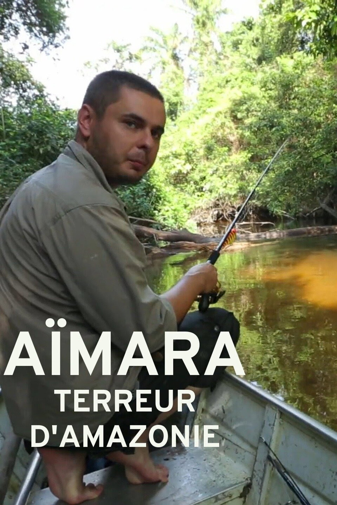 Aïmara : Terreur d'Amazonie filmaffisch