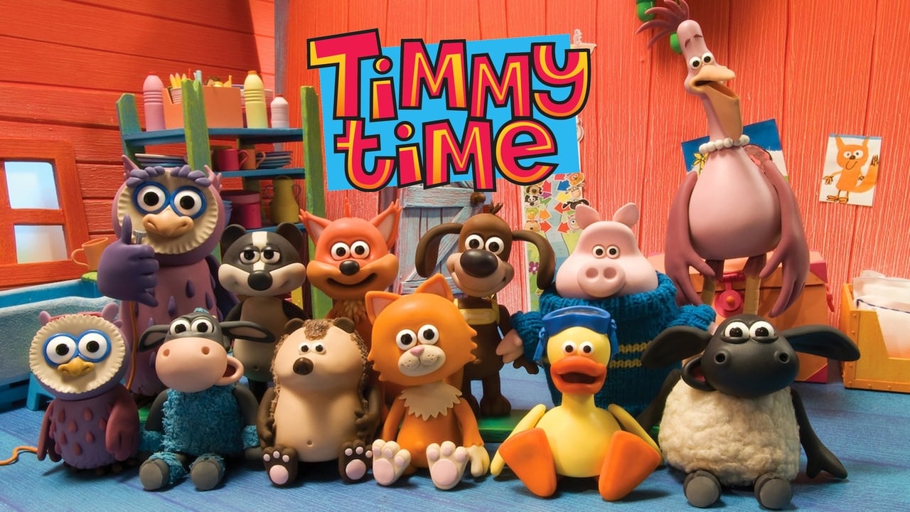 Timmy Time background