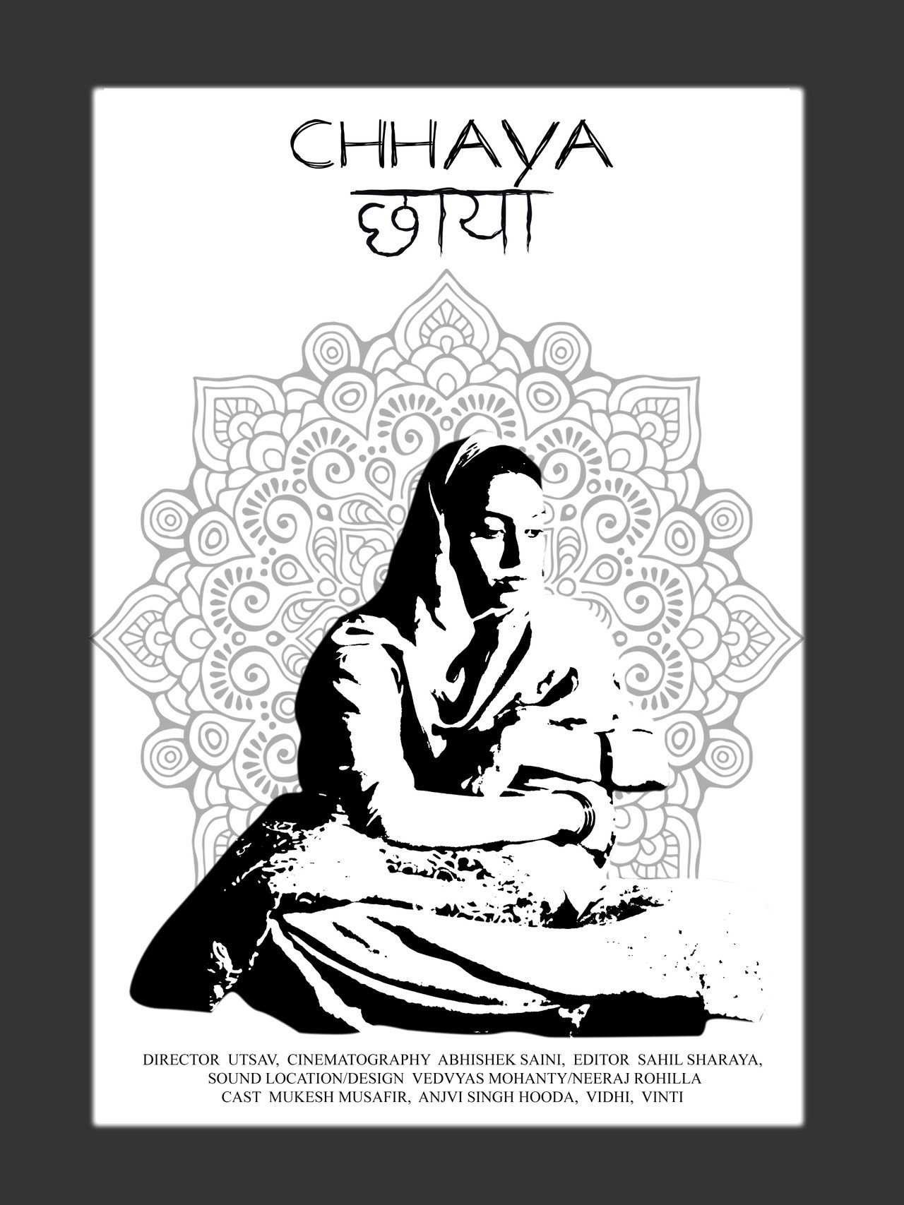 Chhaya filmaffisch