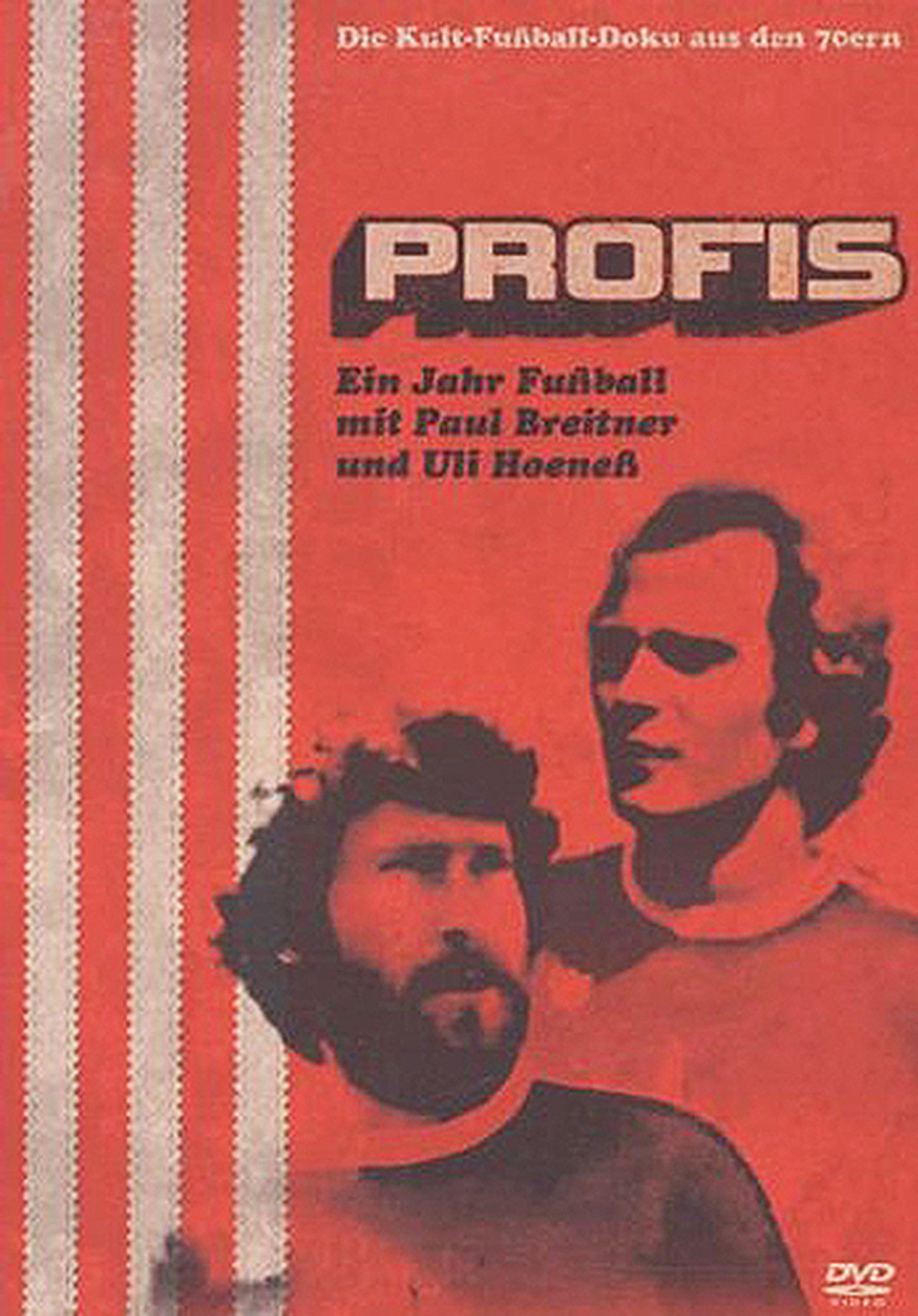 Profis - Ein Jahr Fußball mit Paul Breitner und Uli Hoeneß Backdrop