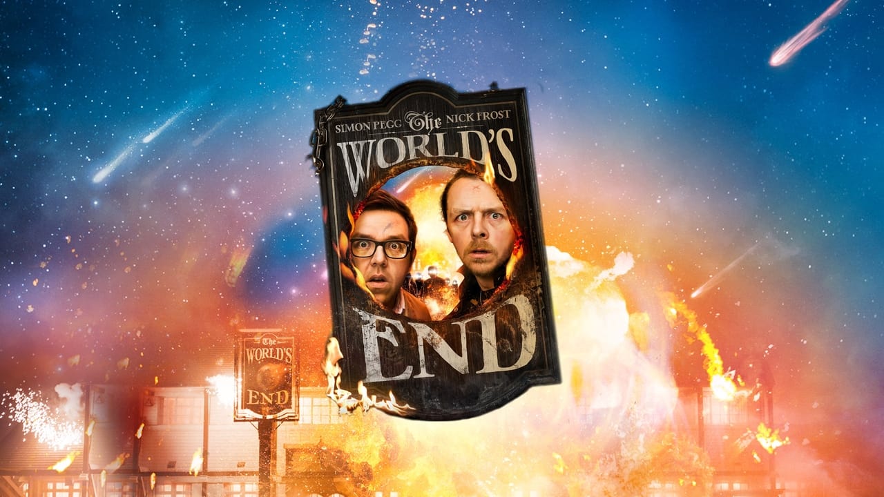 The World's End background