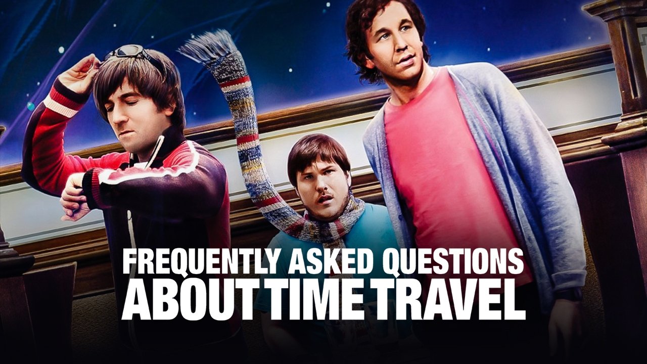 Frequently Asked Questions About Time Travel