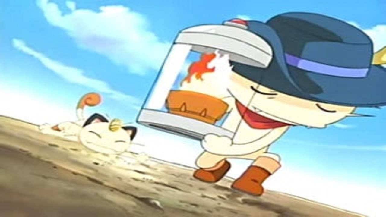 Pokémon - Season 8 Episode 33 : Like a Meowth to a Flame