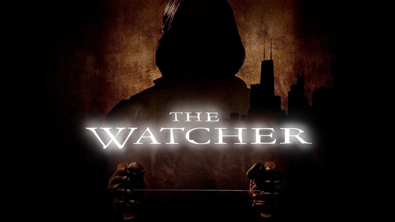 The Watcher background